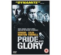 Pride And Glory Dvd
