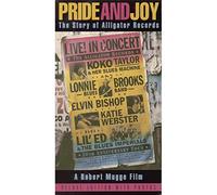Pride and Joy: The Story of Alligator Records [VHS]