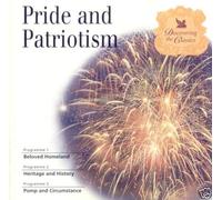 PRIDE AND PATRIOTISM 3CD READERS DIGEST - PRIDE AND PATRIOTISM 3CD READERS DIGEST [UK Import]