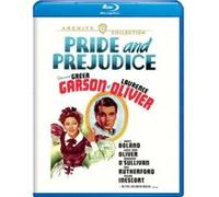 Pride And Prejudice 1940 Blu-ray