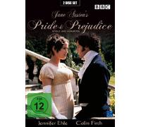 Pride and Prejudice (2 Disc Set) Simon Langton