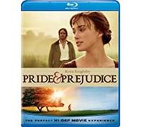 Pride and Prejudice 2005 Blu-ray
