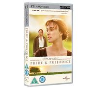 Pride and Prejudice [2005] [UMD pour PSP] [Import anglais]