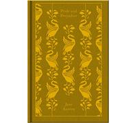 Jane Austen – Pride and Prejudice – Penguin Clothbound Classics – Relié
