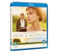 Pride and Prejudice – Blu-ray – Importé