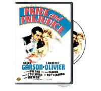 Orgueil et préjugés – DVD Zone 1 – 1940 – Warner Bros.