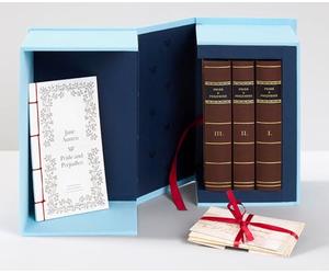 Pride and Prejudice: A Novel in Three Volumes