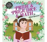 Pride and Prejudice and Math by Misti Kenison Misti Kenison (Auteur)