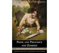 Pride and Prejudice and Zombies - The Graphic Novel