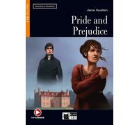 Reading & Training: Pride and Prejudice – CD audio – Black Cat