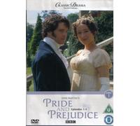 Pride and Prejudice BBC Episodes 1-3
