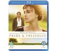 Pride and Prejudice – Blu-ray – Importé