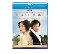 Pride and Prejudice [Blu-Ray]