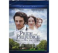 Pride and Prejudice [Blu-ray] by A&E HOME VIDEO