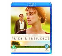 Pride and Prejudice – Blu-ray – Importé