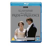 Pride And Prejudice - Blu-Ray