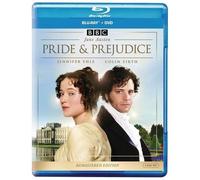 Pride and Prejudice [Blu-Ray]