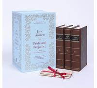 Pride and Prejudice: (British Library Deluxe Facsimile Edition) A Novel in Three Volumes