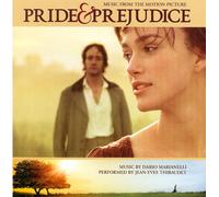 Pride and prejudice CD