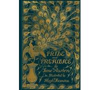 Pride and Prejudice: Deluxe Facsimile Peacock Edition - Jane Austen - Clarkson Potter - ebook (ePub) - Livre