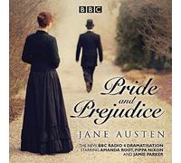 [(Pride and Prejudice: Dramatisation)] [ By (author) Jane Austen, Read by Full Cast, Read by Samantha Spiro, Read by David Troughton, Read by Amanda Root ] [August, 2014]