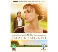 Pride And Prejudice - Dvd Avec Judi Dench, Talulah Riley, Carey Mulligan