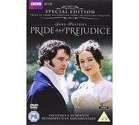 Pride and Prejudice [DVD] [Import]