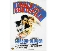 Pride and Prejudice (DVD) Various