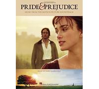 Pride And Prejudice Easy Piano Songbook Music By Dario Marianelli 12 Pieces From The Oscar-Nominated Film Soundtrack Sheet Music For Beginner And Intermediate Pianists