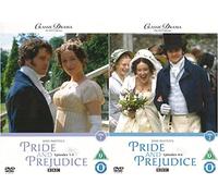 Pride And Prejudice Episodes 1-6 BBC Classic Drama DVD