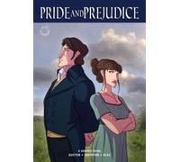 Pride and Prejudice (Eye Classics) by Ian Edginton [Paperback] NEUF