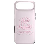 Pride and Prejudice I Infinitely Prefer a Book : Jane Austen Coque pour iPhone Air