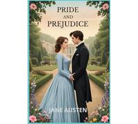 Pride and Prejudice (Illustrated in Color): A Modern Reader’s Edition with a New Introduction and Table of Contents - A Classic Tale of Love, Society, and Wit in Regency England