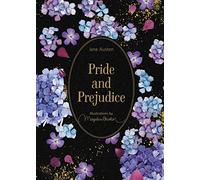 Pride and Prejudice: Illustrations by Marjolein Bastin