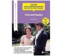 Pride And Prejudice, Jane Austen - Cahier D'accompagnement À La Lecture De L'oeuvre Intégrale Llcer Anglais Tle B2