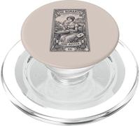 Pride and Prejudice, Jane Austen ; Mr Darcy Elizabeth Bennet PopSockets PopGrip pour MagSafe