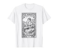 Pride and Prejudice, Jane Austen ; Mr Darcy Elizabeth Bennet T-Shirt