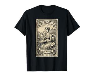 Pride and Prejudice, Jane Austen ; Mr Darcy Elizabeth Bennet T-Shirt