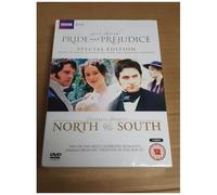 Pride And Prejudice / North And South (2011) - Coffret 4 Dvd Zone 2
