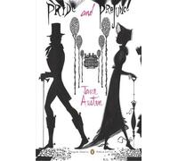 Jane Austen Pride and Prejudice (Poche)