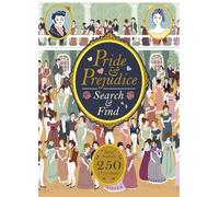 Jane Austen – Pride and Prejudice – Cherche et trouve