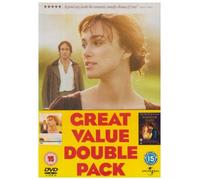 Pride and Prejudice/Shakespeare in Love [Import anglais]