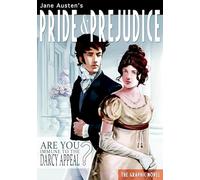 Jane Austen Pride and Prejudice (Poche)