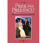 Faber Music – Pride and Prejudice : Theme from the TV Series / Piano