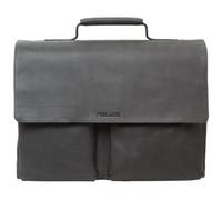 Pride and Soul District Porte-documents Messenger 37 cm Compartiment pour ordinateur portable gris
