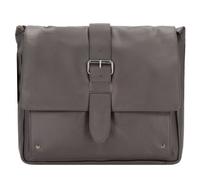 Pride and Soul Neo Messenger Sac en cuir 33 cm pour ordinateur portable brun