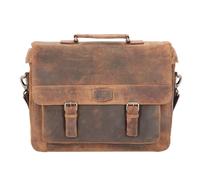 Pride and Soul Porte-documents cognac, Taille One Size