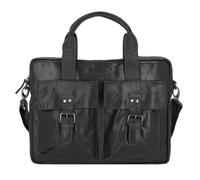 Pride and Soul Porte-documents noir, Taille One Size