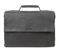 Pride and Soul Porte-documents 'Percent' gris, Taille One Size