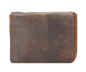 Pride and Soul Sac à bandoulière 'Ben' marron, Taille One Size
